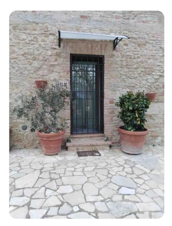La Casina Di Ancicucco 1 Διαμέρισμα Σαν Τζιμινιάνο Εξωτερικό φωτογραφία