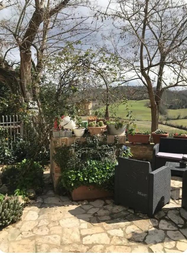 La Casina Di Ancicucco 1 Διαμέρισμα Σαν Τζιμινιάνο Εξωτερικό φωτογραφία